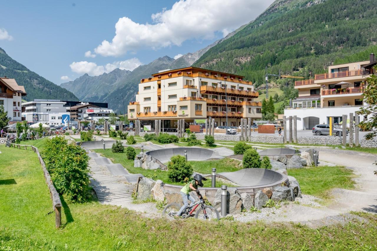 Baeckelar Wirt Superior Hotel Sölden