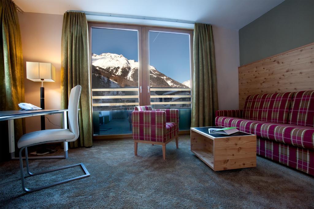 Baeckelar Wirt Superior Hotel Sölden
