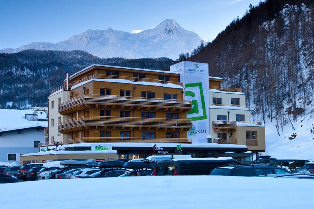 Baeckelar Wirt Superior Hotel 3*