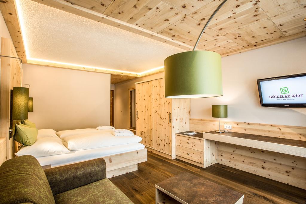 Hotel Backelar Wirt Superior