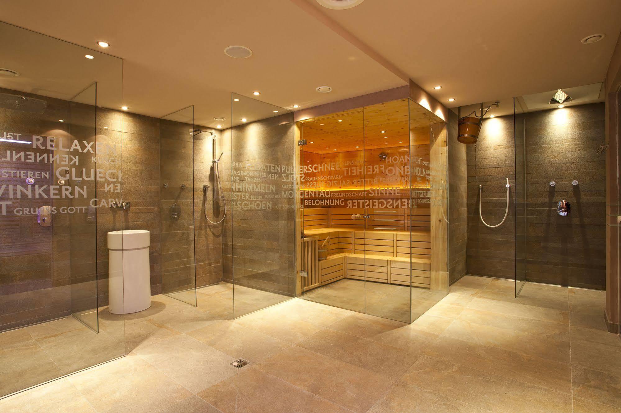 Baeckelar Wirt Superior Hotel Sölden