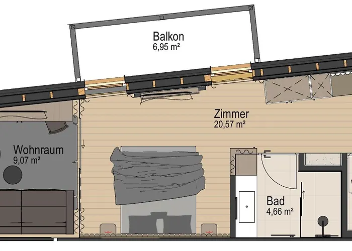 Hotel Baeckelar Wirt Superior