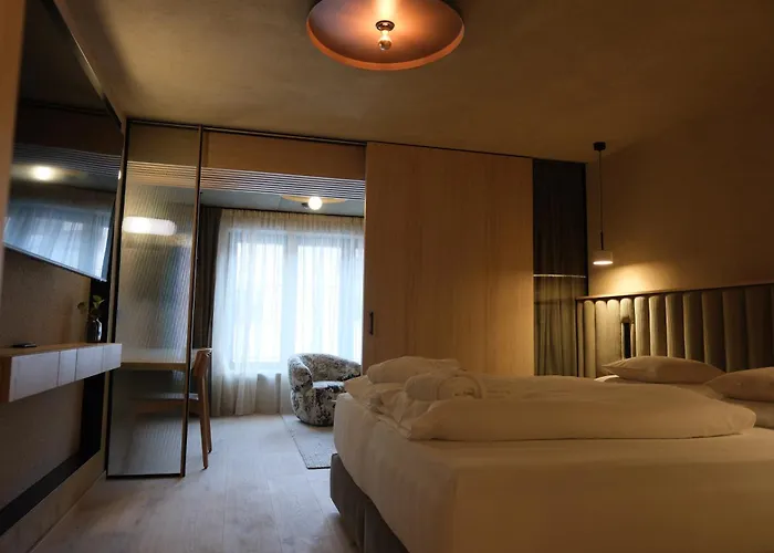 Hotel Baeckelar Wirt Superior