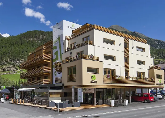 Hotel Baeckelar Wirt Superior