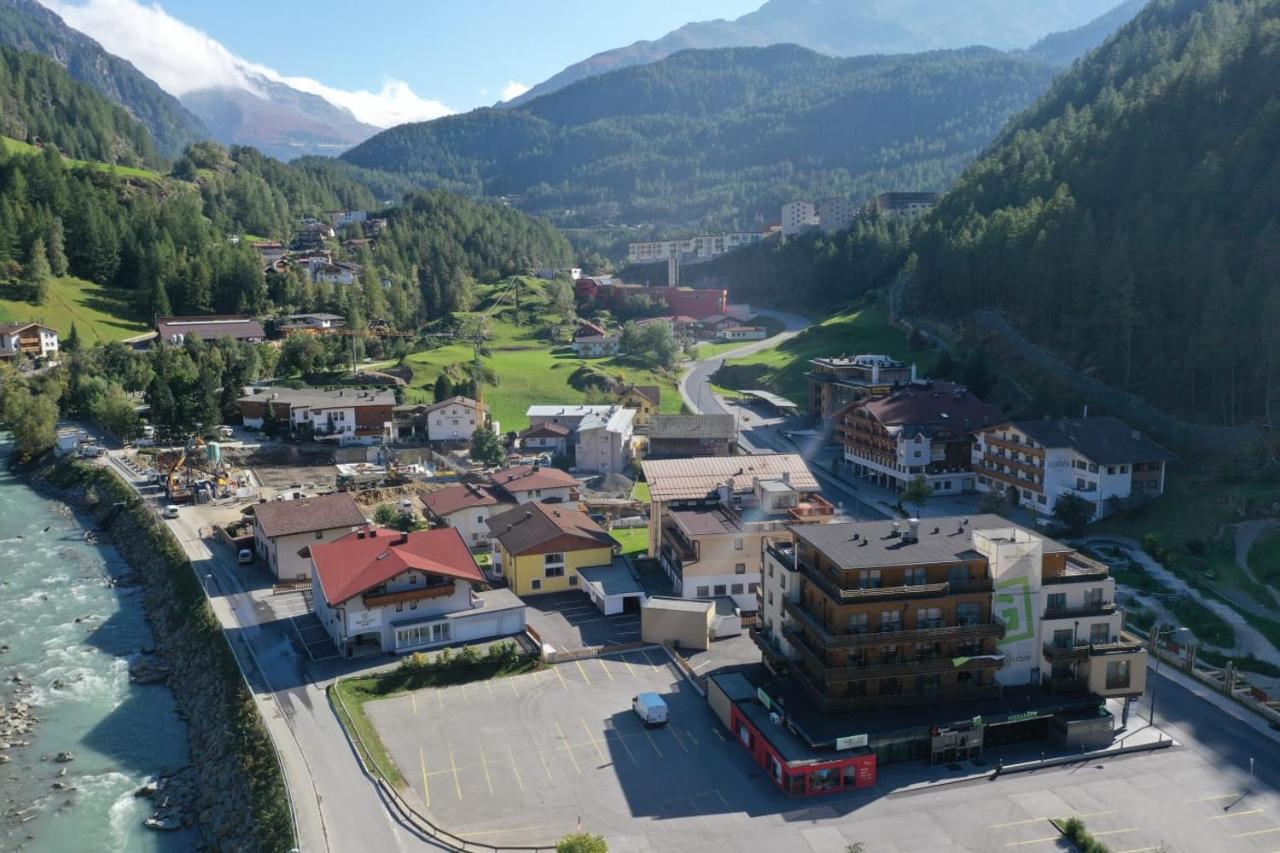 Hotel Baeckelar Wirt Superior Sölden