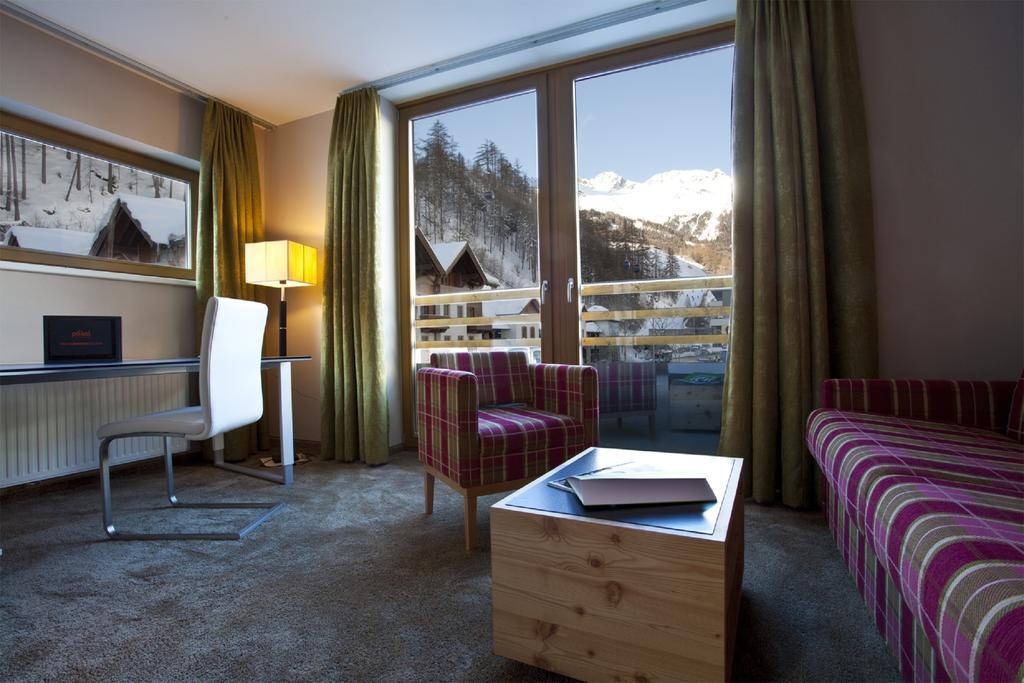 Baeckelar Wirt Superior 3* Sölden